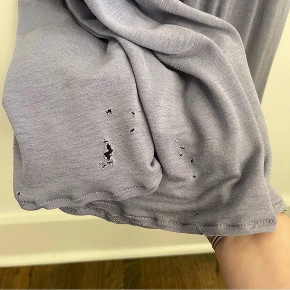 Jigsaw lavender lyocell midi dress size small - Picture 10 of 10